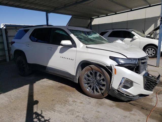 2022 Chevrolet Traverse RS