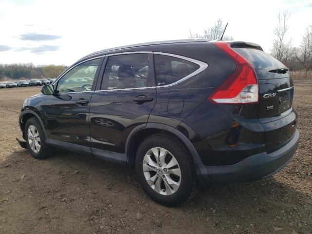 2012 Honda CR-V EXL