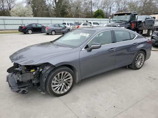 2019 Lexus ES 350