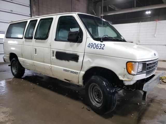 1994 Ford Econoline E250 Van