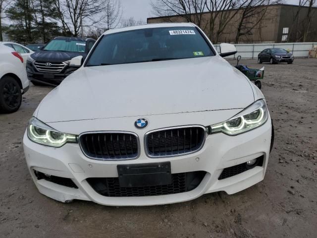 2016 BMW 328 XI Sulev