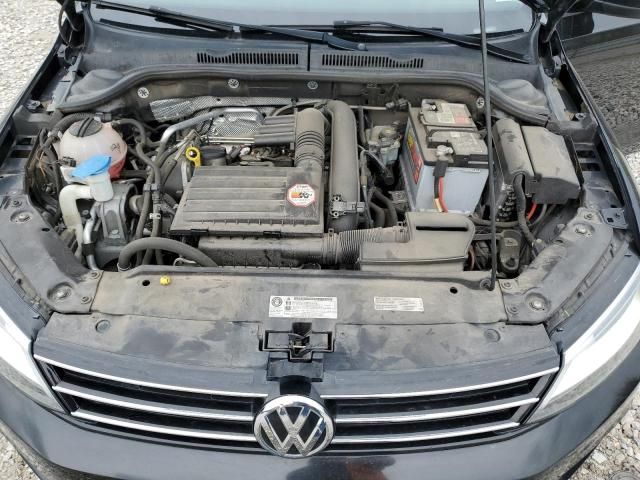 2016 Volkswagen Jetta S