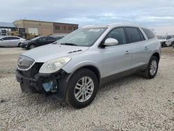 Salvage cars for sale at Kansas City, KS auction: 2012 Buick Enclave