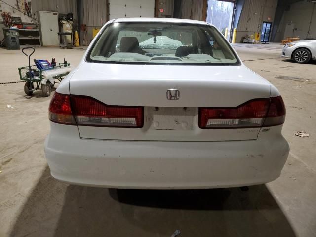 2001 Honda Accord EX