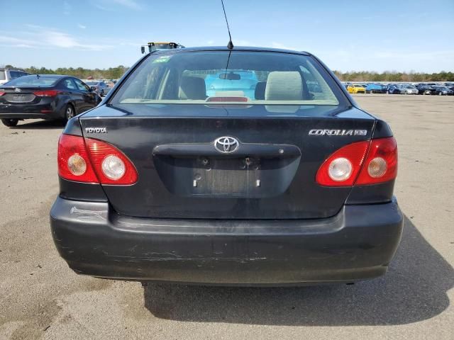 2005 Toyota Corolla CE