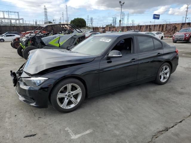 2014 BMW 328 I Sulev