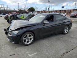 Vehiculos salvage en venta de Copart Wilmington, CA: 2014 BMW 328 I Sulev