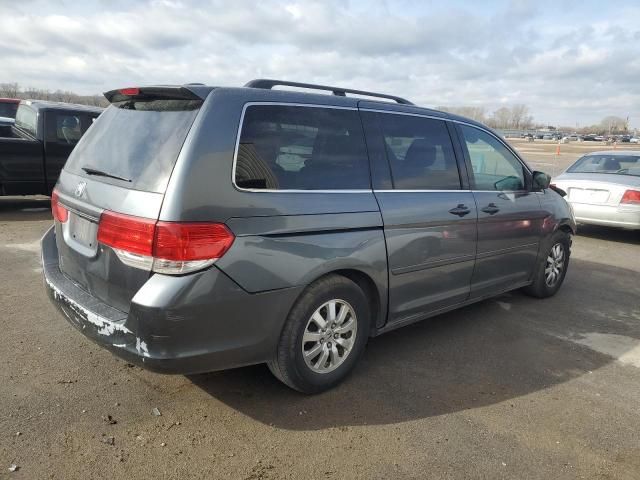 2010 Honda Odyssey EXL