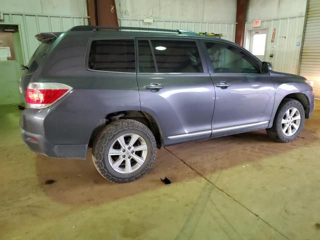 2013 Toyota Highlander Base