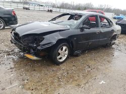 Salvage cars for sale at Louisville, KY auction: 2003 Ford Taurus SES