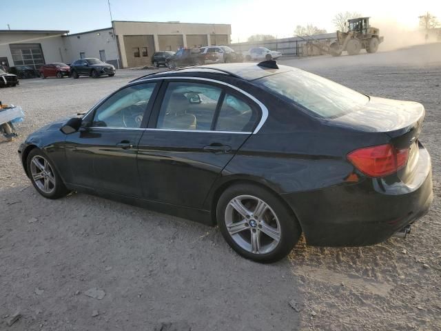 2015 BMW 328 XI