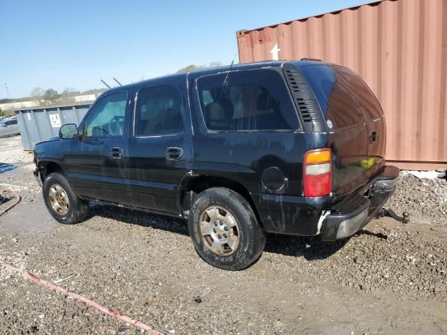 2001 Chevrolet Tahoe C1500