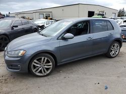 2015 Volkswagen Golf TDI en venta en Woodburn, OR