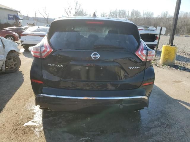 2017 Nissan Murano S