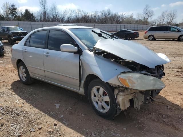 2005 Toyota Corolla CE