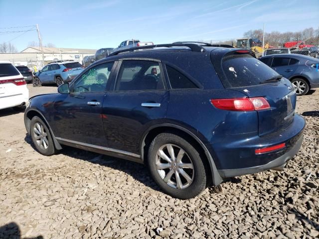 2007 Infiniti FX35