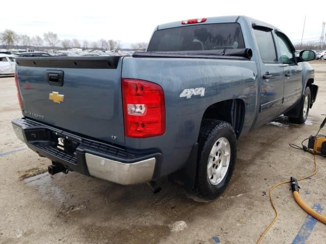 2013 Chevrolet Silverado K1500 LT