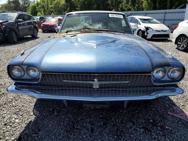 1966 Ford Thunderbird