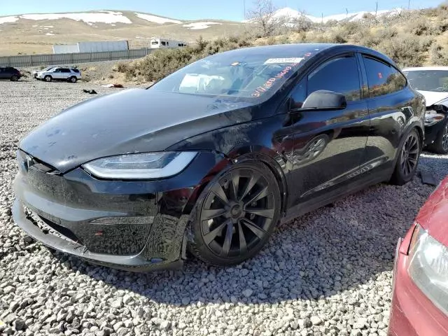 2022 Tesla Model X