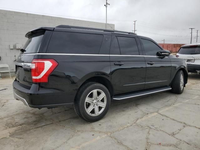 2018 Ford Expedition Max XLT