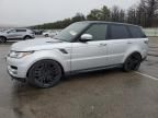 2016 Land Rover Range Rover Sport HSE