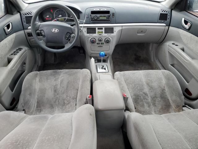 2007 Hyundai Sonata GLS