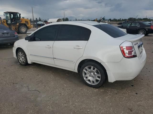 2012 Nissan Sentra 2.0