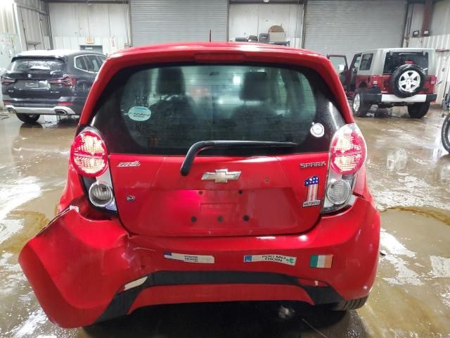 2014 Chevrolet Spark LS