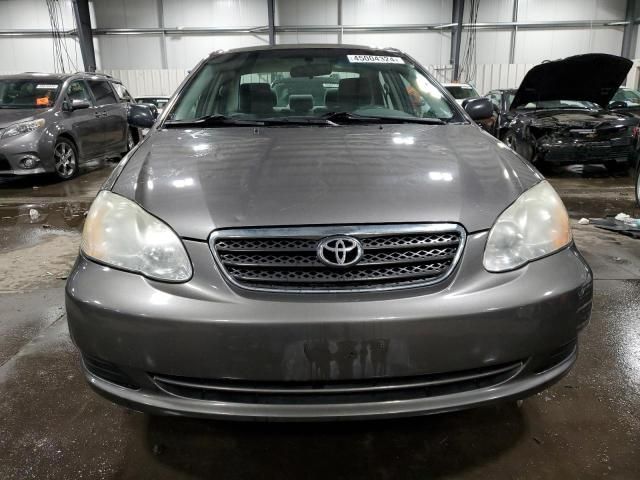 2008 Toyota Corolla CE