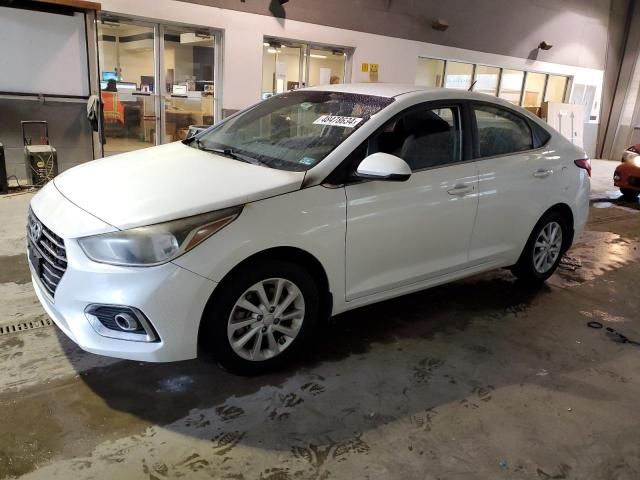 2019 Hyundai Accent SE