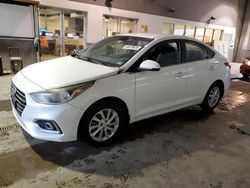 Salvage cars for sale from Copart Sandston, VA: 2019 Hyundai Accent SE