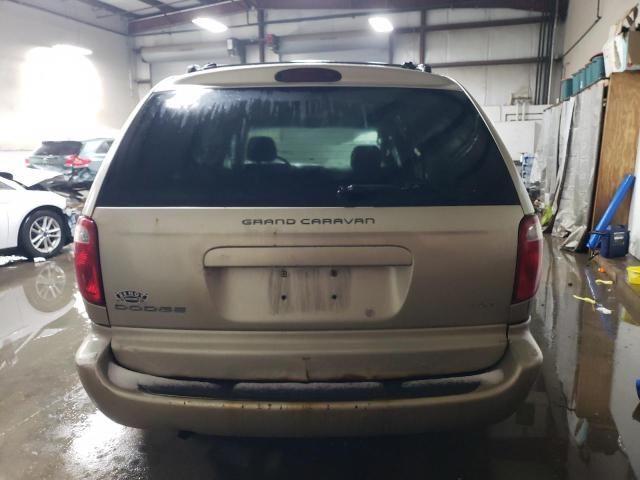 2005 Dodge Grand Caravan SXT