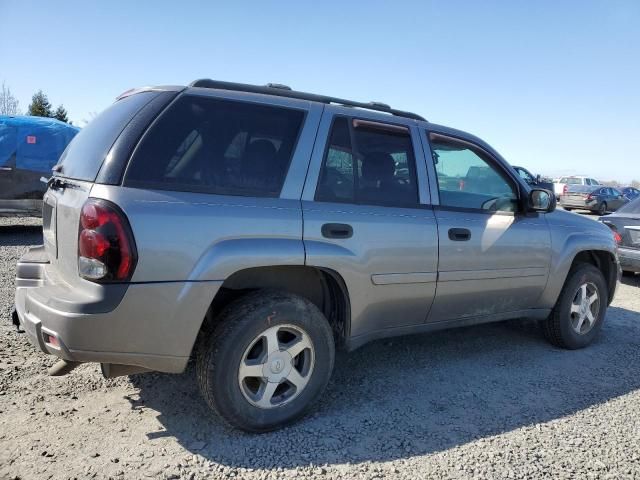 2006 Chevrolet Trailblazer LS