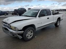 Vehiculos salvage en venta de Copart Lebanon, TN: 2001 Dodge Dakota