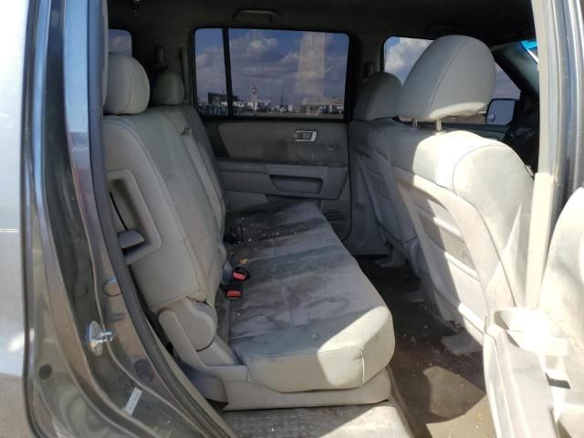 2011 Honda Pilot EX