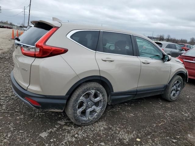 2019 Honda CR-V EXL