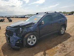 Salvage cars for sale at Theodore, AL auction: 2021 Toyota Rav4 XLE