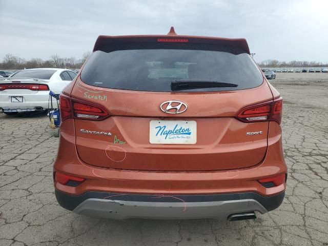 2017 Hyundai Santa FE Sport