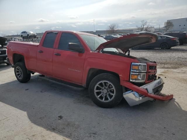 2014 Chevrolet Silverado C1500 LT