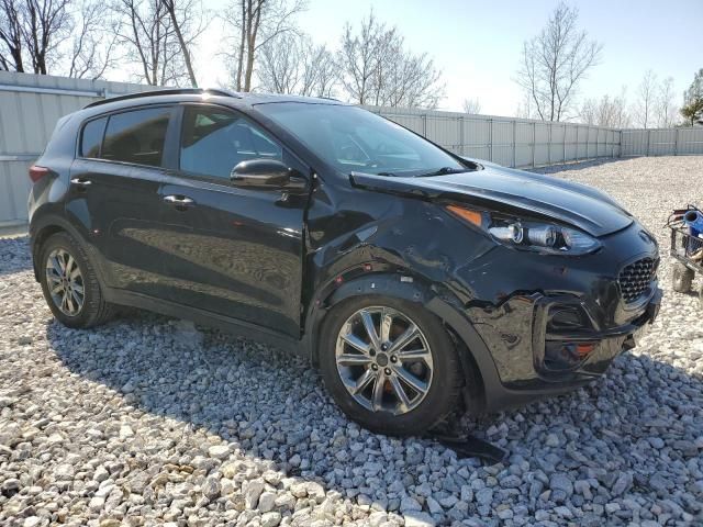 2021 KIA Sportage S