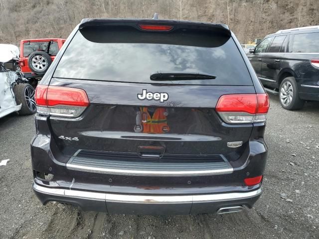 2020 Jeep Grand Cherokee Summit