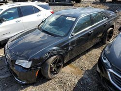 Chrysler 300 salvage cars for sale: 2019 Chrysler 300 Touring