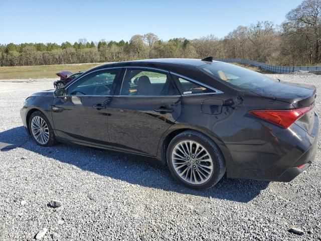 2021 Toyota Avalon Limited