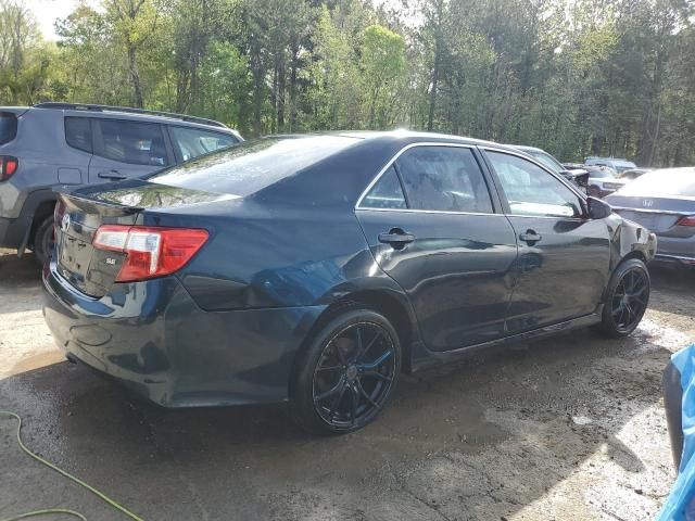 2014 Toyota Camry L