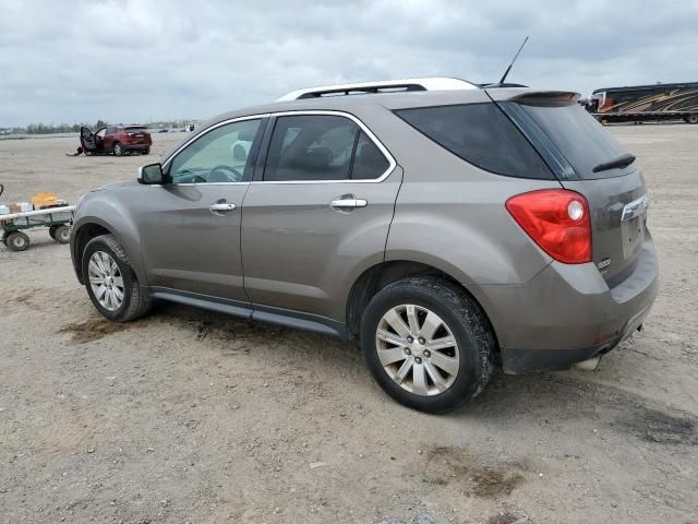 2011 Chevrolet Equinox LT