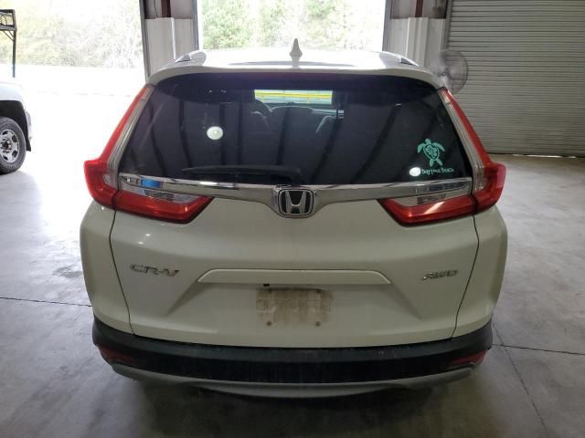 2018 Honda CR-V EXL