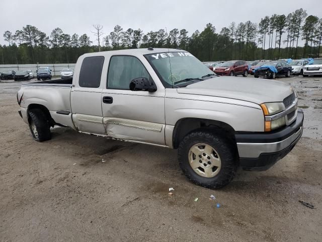 2005 Chevrolet Silverado K1500