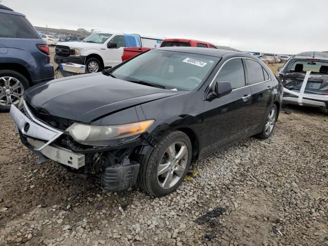 2012 Acura TSX