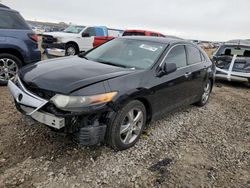 Acura TSX salvage cars for sale: 2012 Acura TSX