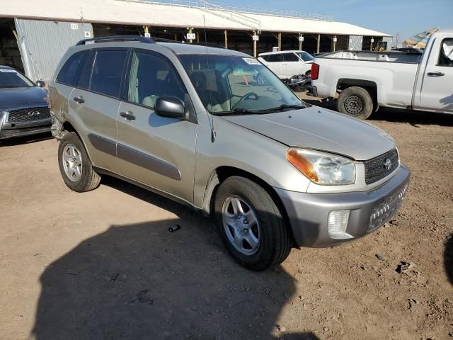 2003 Toyota Rav4